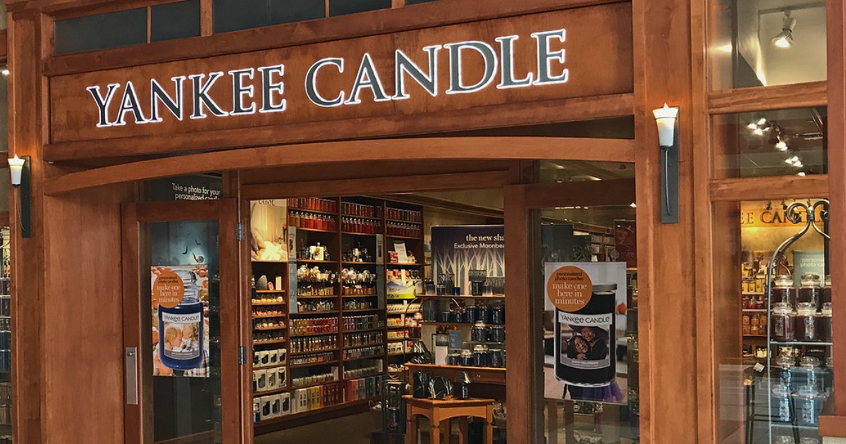 Buy One, Get Two FREE Large Jar Yankee Candles (InStore & Online