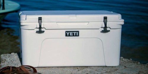 YETI Tundra 65 Cooler Only $297.49 Shipped (Regularly $350) – RARE Discount