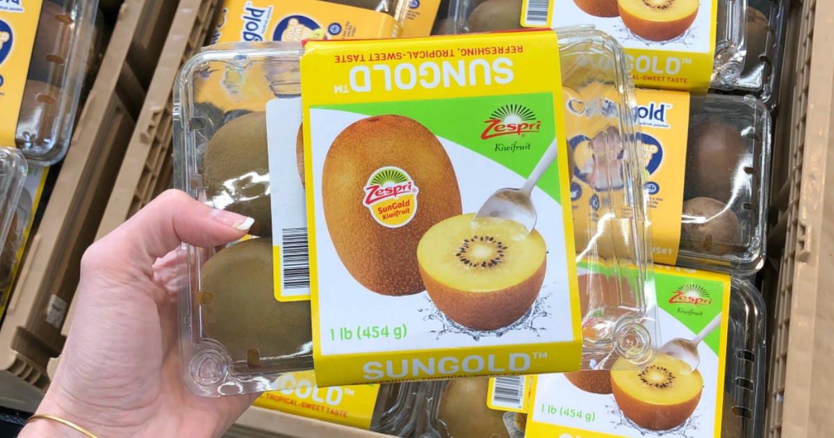 $1 Cash Back w/ Kiwifruit Purchase at Walmart • Hip2Save