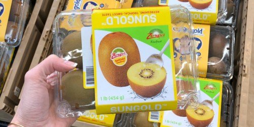 $1 Cash Back w/ Kiwifruit Purchase at Walmart