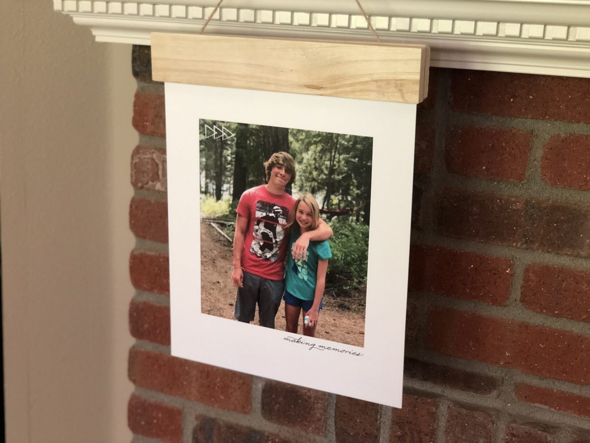 75 Off Wood Hanger Board Photo Prints + Free Walgreens Store Pickup