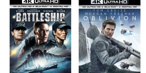 Buy Two, Get One FREE Blu-ray & 4K UHD Movies at Best Buy