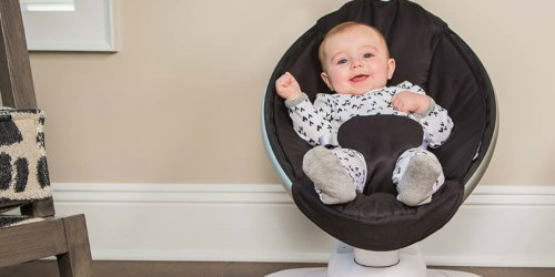 4moms mamaRoo Bluetooth-Enabled Baby Swing Only $149.43 Shipped (Regularly $220)