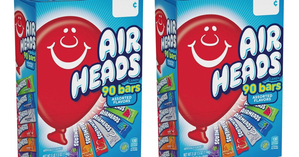 Airheads 90-Count Variety Box