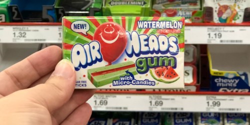 Airheads Gum Only 69¢ at Target + More (Just Use Your Phone)