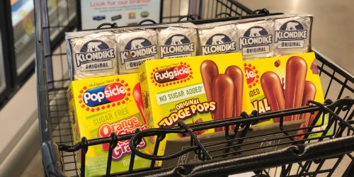 Fill Up Your Cart With Frozen Treats and Earn $5 Digital Reward at Albertsons