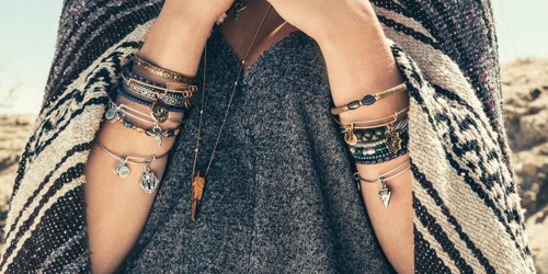 FREE Shipping on All Alex & Ani Orders = Bracelets as Low as $9 Shipped