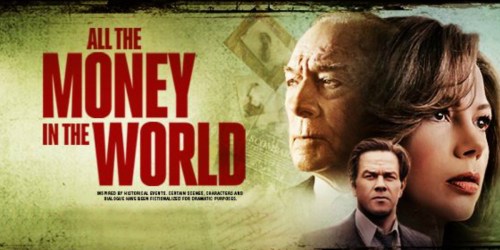 All the Money in the World HD Movie Rental Just 99¢