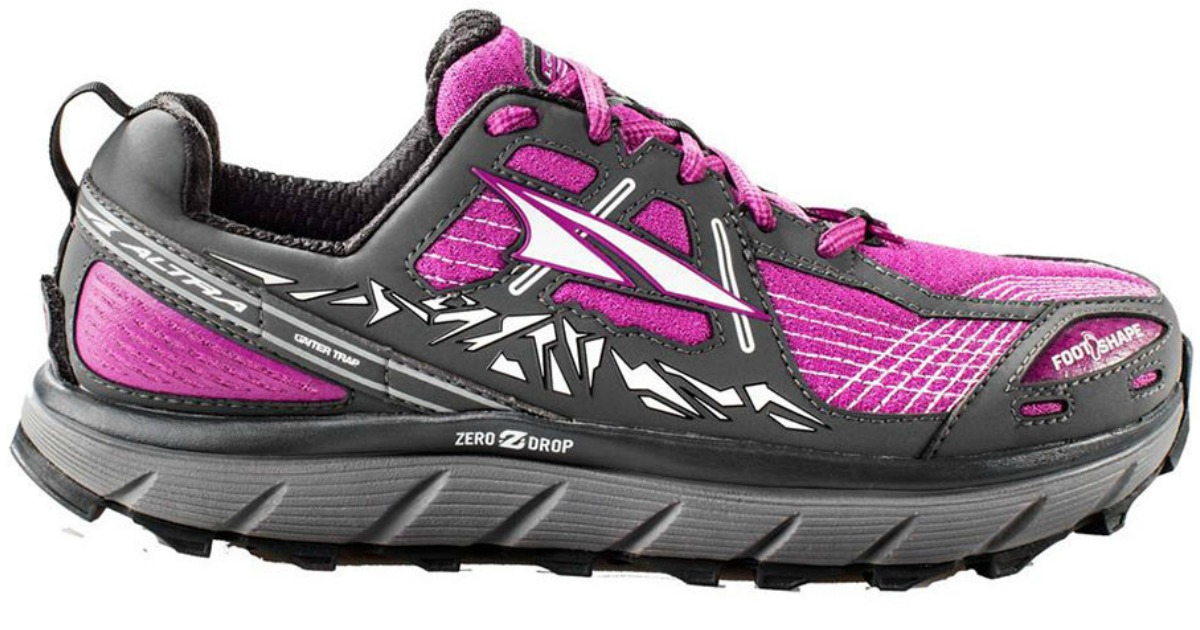 Altra Lone Peak Men's & Women's Trail Running Shoes Only $74.98 Shipped ...