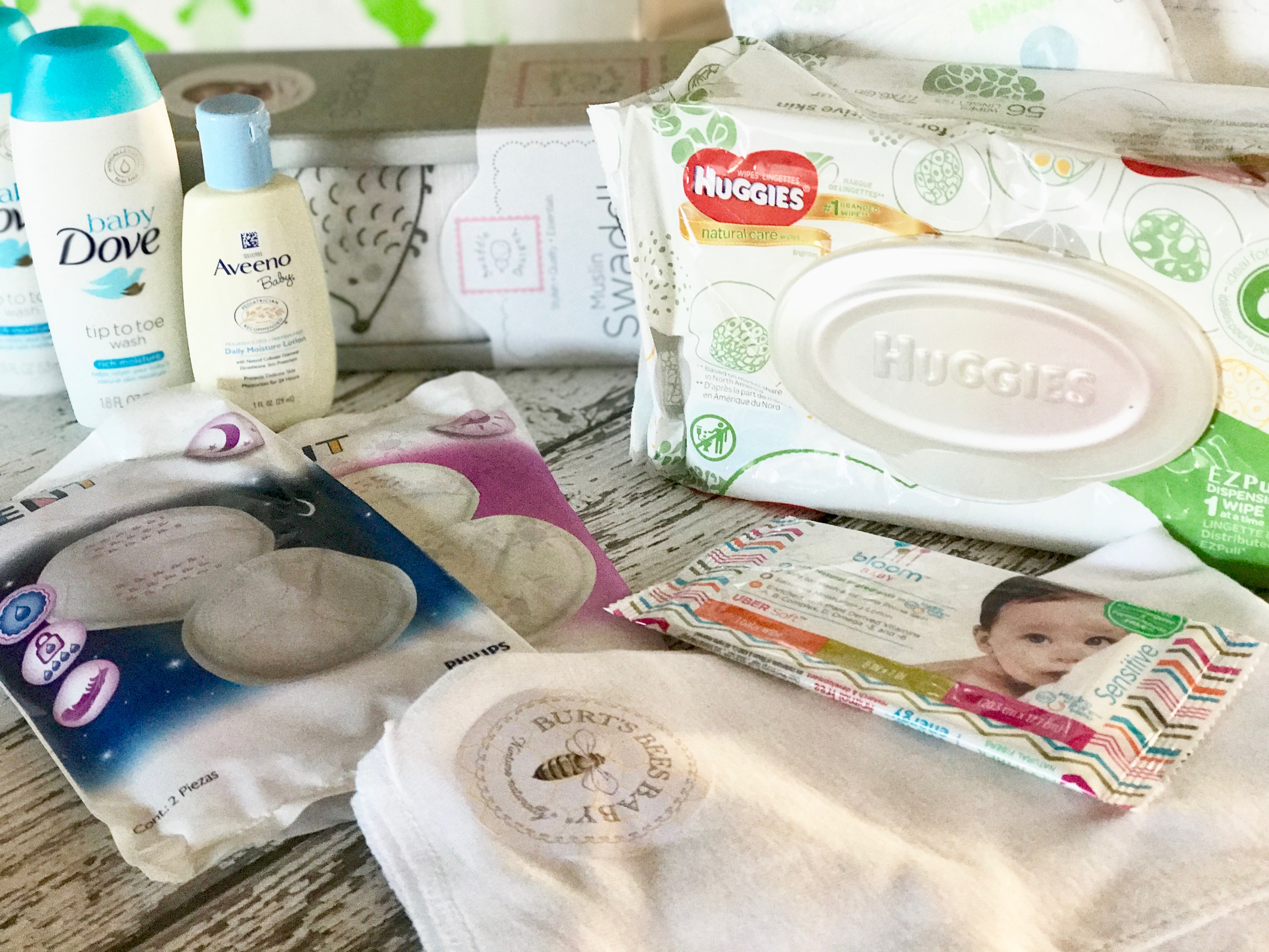 Create Free Amazon Baby Registry & Get Welcome Box Filled ...