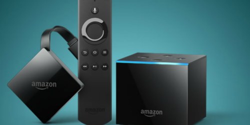 Up to $35 Off Amazon Fire TV Cube w/ Device Trade-In (Roku, Apple TV or Chromecast)