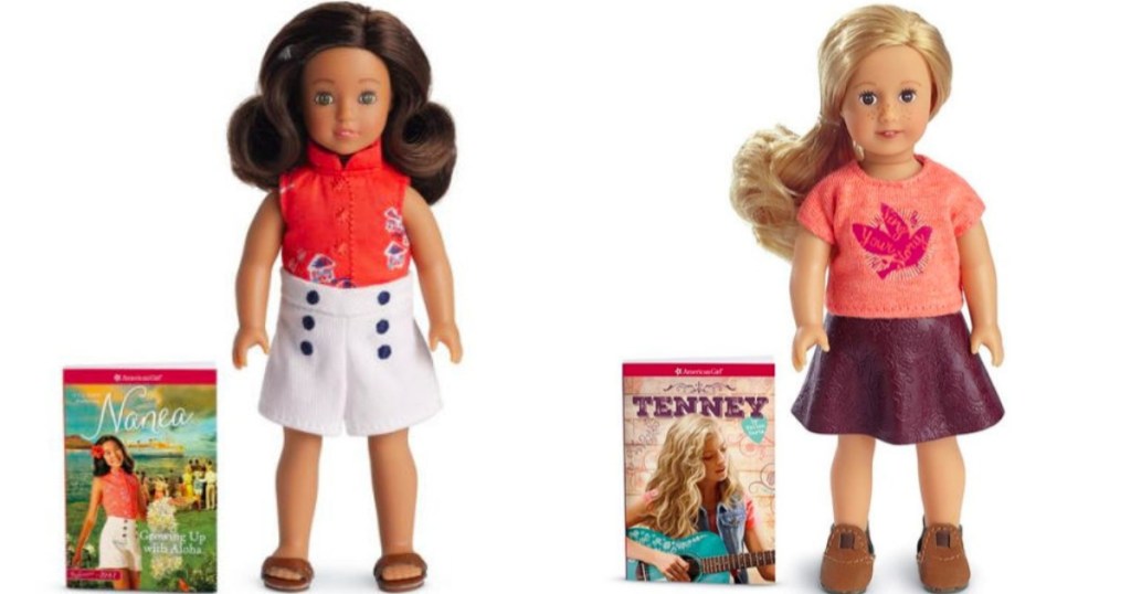 Amazon Prime: American Girl Mini Doll And Book as Low as $12.47 Shipped ...