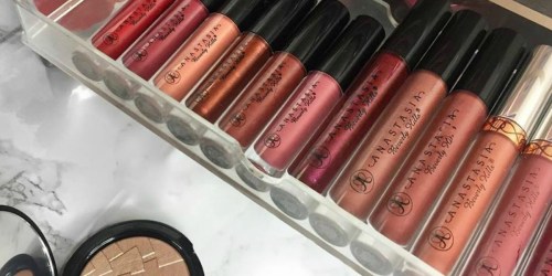 TWO Anastasia Lip Products + Dior Sample as Low as $16 Shipped (Regularly $32) & More