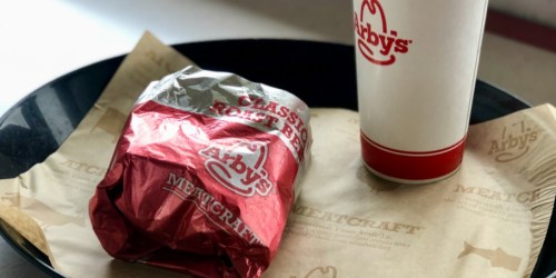 FREE Arby’s Sandwich w/ Purchase EVERY Week All April Long!
