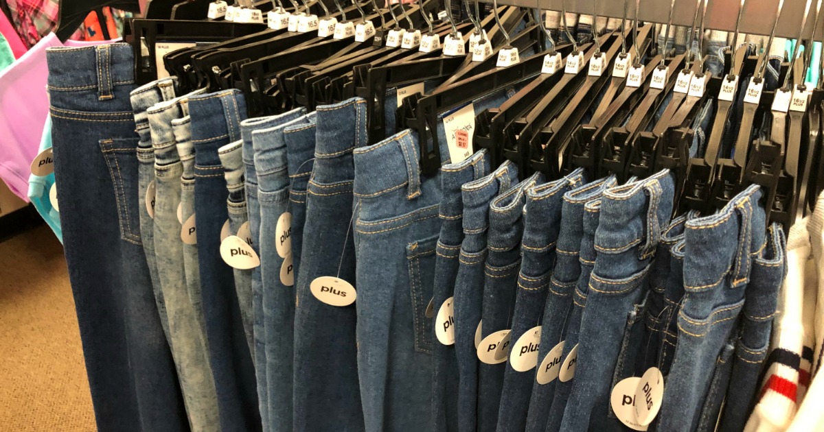 arizona bootcut jeans juniors