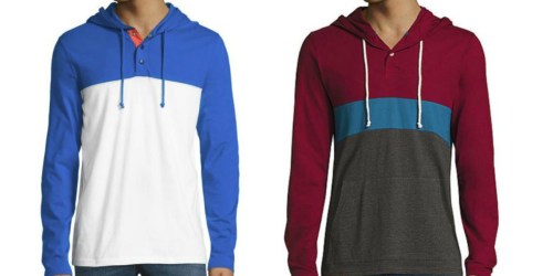 JCPenney: Men’s Apparel as Low as $3.14 (Hoodies, Tees, & More)