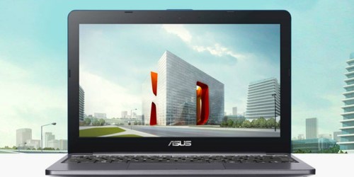 Amazon Prime: ASUS VivoBook Ultra Thin Laptop Only $179 Shipped (Lowest Price Ever)