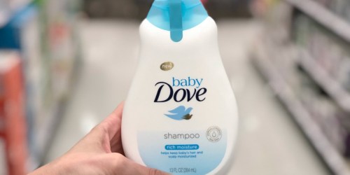 New $1/1 Baby Dove Product Coupon