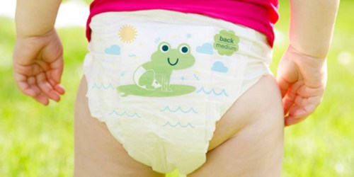 FREE Babyganics Diapers, Baby Wipes, Baby Lotion & More for Amazon Prime Members