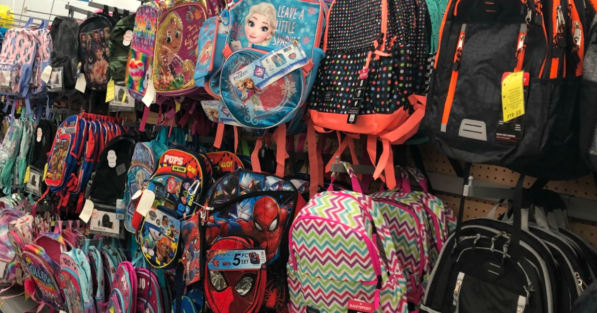school backpacks stores