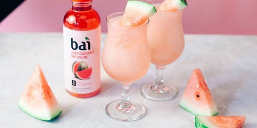 Amazon Prime: Bai Flavored Water 12 Pack Just $15.53 Shipped (Only $1.29 Per Bottle)