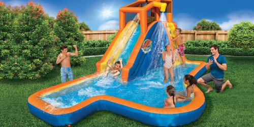 Banzai Splash Park Just $289.99 Shipped (Regularly $400) + Earn $50 Kohl’s Cash & More