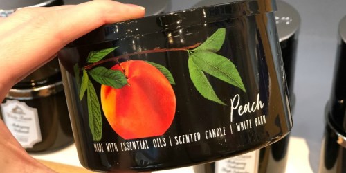Bath & Body Works Candles as Low as $6.67 Each (Regularly $24.50)