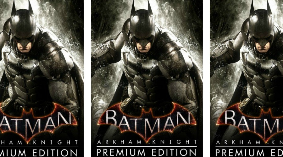 Batman Arkham Knight Premium Edition PC Digital Download Only $  (Regularly $)