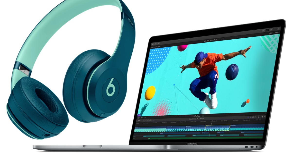 get free beats with macbook pro