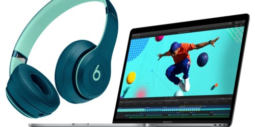 FREE Beats Wireless Headphones with Apple Store Purchase ($300 Value)