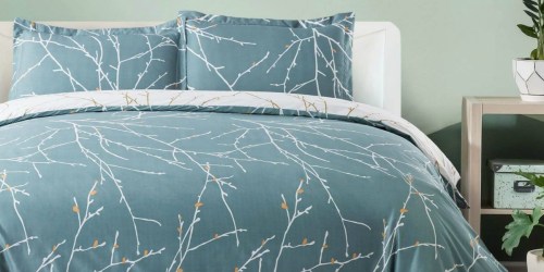 Amazon: BedSure Duvet Cover Sets Starting at Just $18.89 Shipped