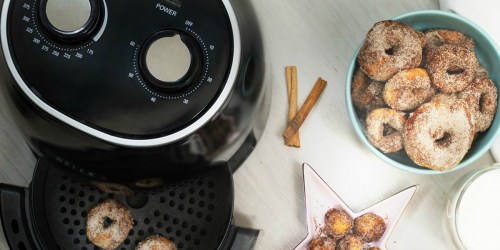 Macy’s: Bella 1.6-Liter Air Fryer Only $29.99 (Regularly $50) + More