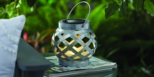 Up to 70% Off Better Homes and Gardens Outdoor Decor at Walmart.com