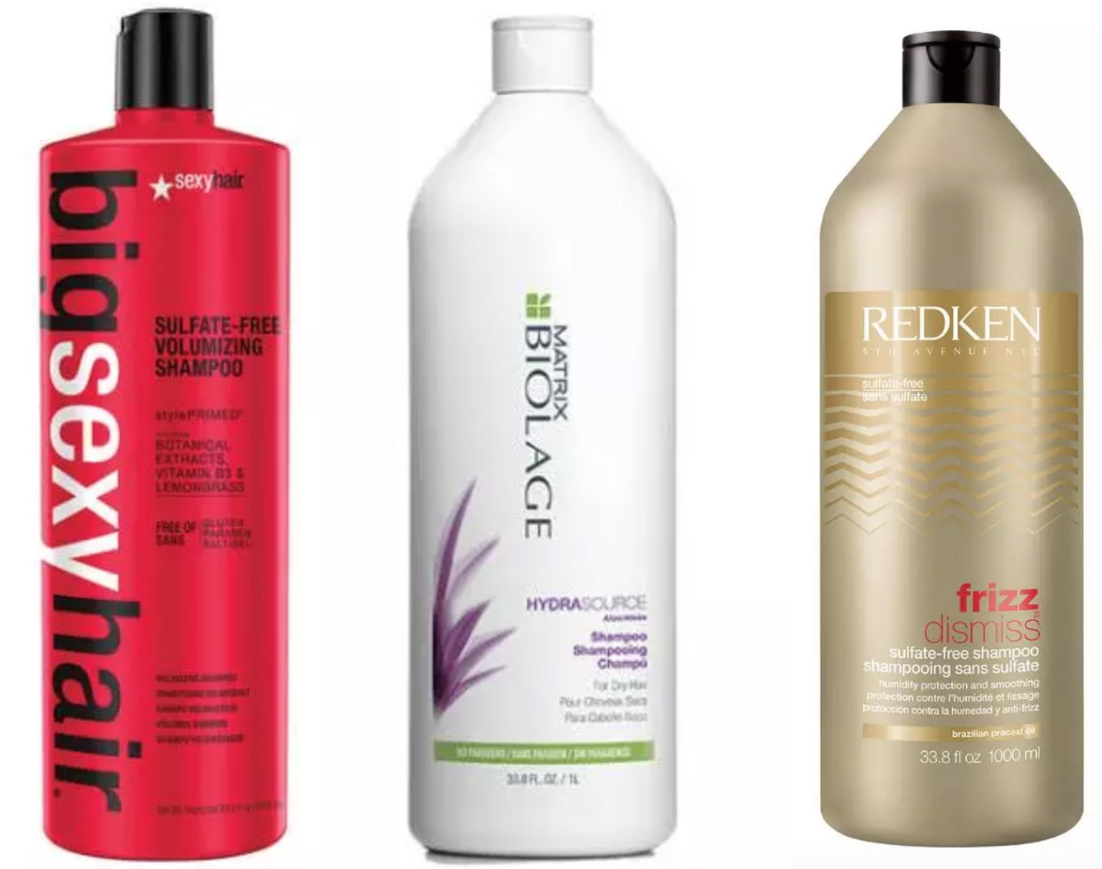 Beauty Brands Liter Sale Up to 70 Off Biolage, Redken & More