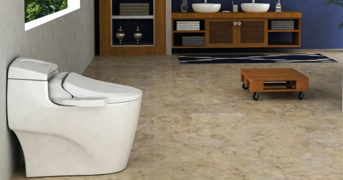 Amazon Prime bioBidet Ultimate Advanced Bidet Seat Just 199.82 Shipped (Regularly 299)