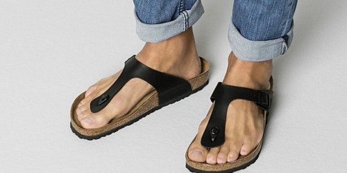 Costco Members: Birkenstock Ladies’ Sandals ONLY $54.99 Shipped (Regularly $100)