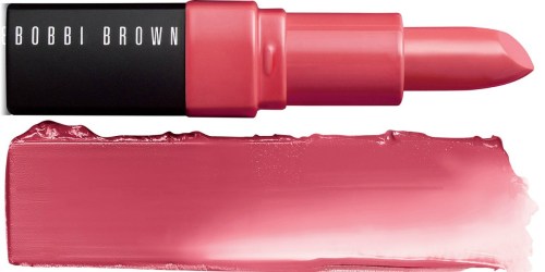 FREE Bobbi Brown Crushed Lip Color w/ $10+ Bobbi Brown Purchase at Macy’s