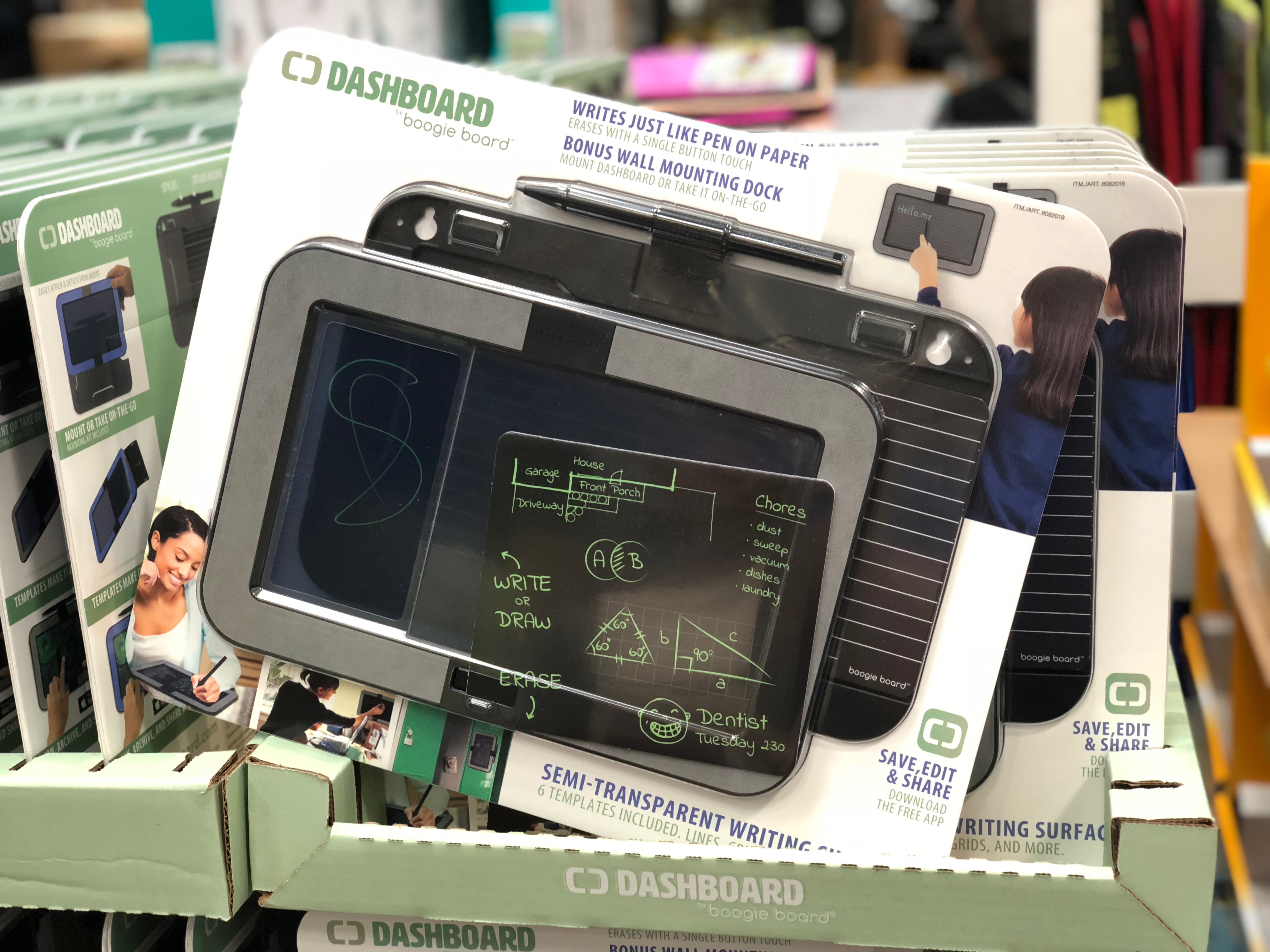 Boogie Board eWriter w/ Wall Mounting Dock ONLY 15.99 at Costco