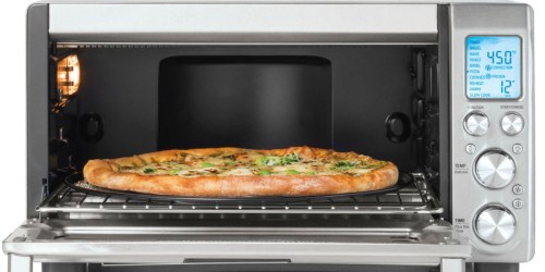 Breville Smart Oven Pro Convection Toaster Oven Just $199.95 Shipped (Regularly $280)