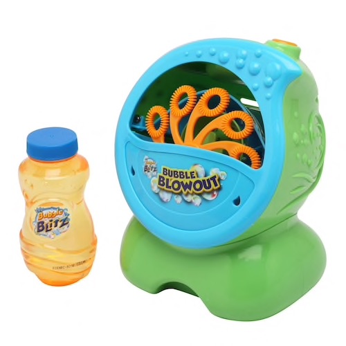 target bubble machine