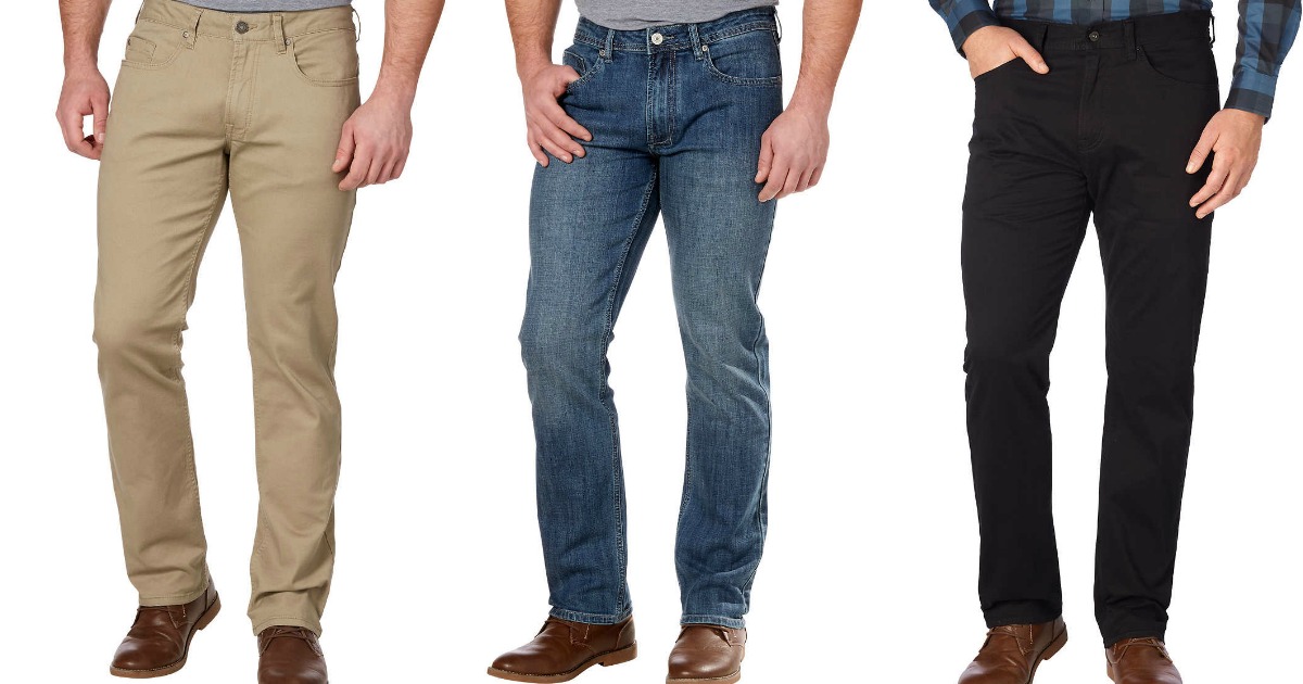 men's buffalo jeans costco