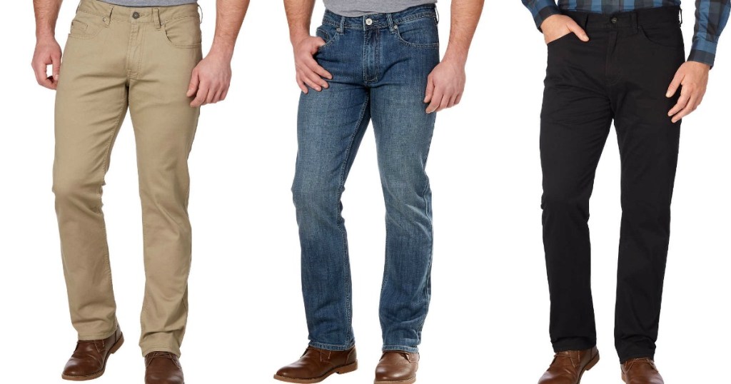 Costco Members: Buffalo David Bitton Men's Jeans ONLY $12.97 Shipped & More