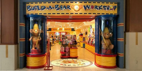 Have You Claimed Your Free $15 Off Build-A-Bear Coupon? Must Print By July 18th