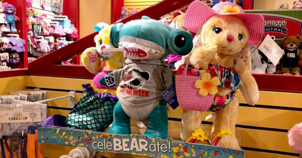 Have You Claimed Your Free $15 Off Build-A-Bear Coupon ...