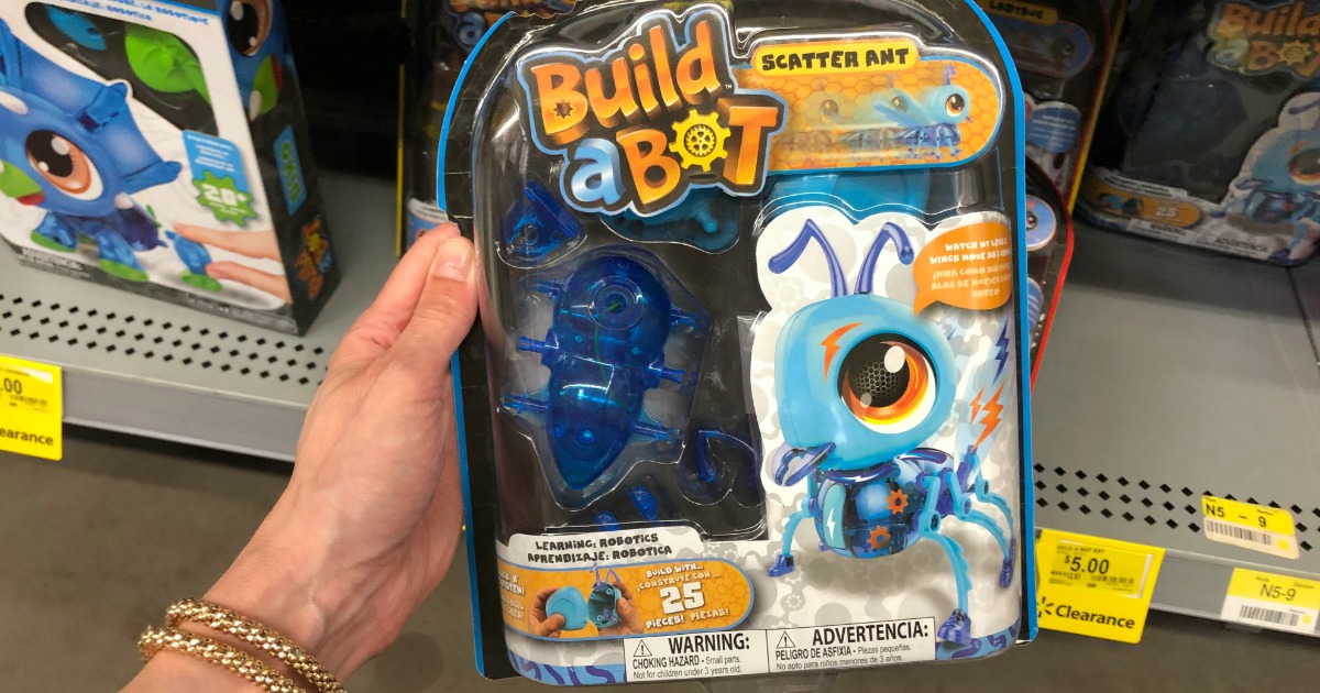 toy bugs walmart