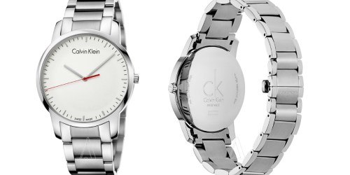 Calvin Klein Men’s Watch Just $49.60 Shipped (Regularly $249)