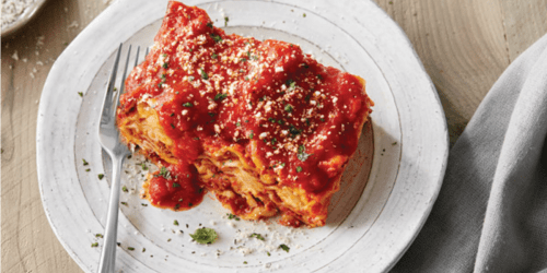 Carrabba’s: Order Chicken Entrée & Score Free Lasagna ($15.99 Value)