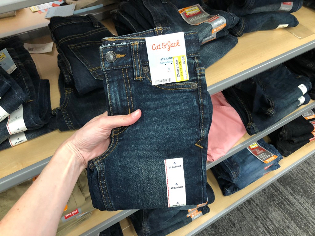 70% Off Kids Clothing Clearance at Target (In-Store & Online)