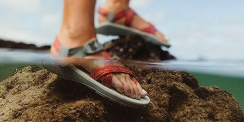 Over 40% Off Chaco Sandals + Free Shipping