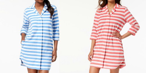 Macys.com: Charter Club Terry Robe Only $9.83 Shipped (Regularly $40) + More